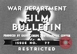Image of colored smoke grenades United States USA, 1943, second 3 stock footage video 65675042930