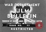 Image of colored smoke grenades United States USA, 1943, second 4 stock footage video 65675042930