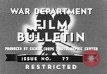Image of colored smoke grenades United States USA, 1943, second 6 stock footage video 65675042930