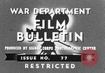 Image of colored smoke grenades United States USA, 1943, second 7 stock footage video 65675042930