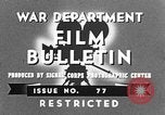 Image of colored smoke grenades United States USA, 1943, second 11 stock footage video 65675042930
