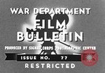 Image of colored smoke grenades United States USA, 1943, second 12 stock footage video 65675042930