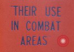 Image of colored smoke grenades United States USA, 1943, second 27 stock footage video 65675042930