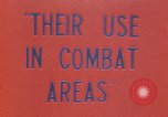 Image of colored smoke grenades United States USA, 1943, second 28 stock footage video 65675042930