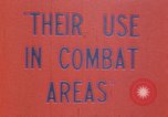 Image of colored smoke grenades United States USA, 1943, second 29 stock footage video 65675042930