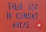 Image of colored smoke grenades United States USA, 1943, second 31 stock footage video 65675042930