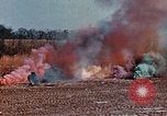 Image of colored smoke grenades United States USA, 1943, second 34 stock footage video 65675042930