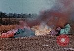 Image of colored smoke grenades United States USA, 1943, second 35 stock footage video 65675042930