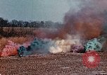 Image of colored smoke grenades United States USA, 1943, second 36 stock footage video 65675042930