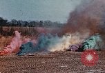 Image of colored smoke grenades United States USA, 1943, second 37 stock footage video 65675042930