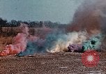 Image of colored smoke grenades United States USA, 1943, second 38 stock footage video 65675042930