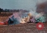 Image of colored smoke grenades United States USA, 1943, second 40 stock footage video 65675042930