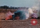 Image of colored smoke grenades United States USA, 1943, second 42 stock footage video 65675042930