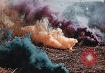 Image of colored smoke grenades United States USA, 1943, second 46 stock footage video 65675042930