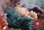 Image of colored smoke grenades United States USA, 1943, second 47 stock footage video 65675042930