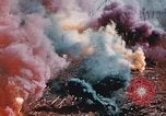 Image of colored smoke grenades United States USA, 1943, second 48 stock footage video 65675042930