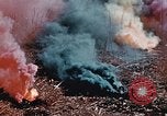 Image of colored smoke grenades United States USA, 1943, second 55 stock footage video 65675042930