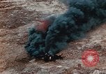 Image of colored smoke grenades United States USA, 1943, second 60 stock footage video 65675042931