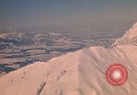 Image of rescue workers Oberstdorf Germany, 1970, second 7 stock footage video 65675042933
