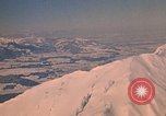 Image of rescue workers Oberstdorf Germany, 1970, second 8 stock footage video 65675042933