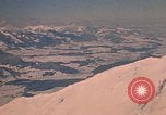 Image of rescue workers Oberstdorf Germany, 1970, second 10 stock footage video 65675042933