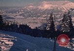 Image of rescue workers Oberstdorf Germany, 1970, second 21 stock footage video 65675042933