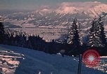 Image of rescue workers Oberstdorf Germany, 1970, second 22 stock footage video 65675042933