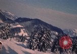 Image of rescue workers Oberstdorf Germany, 1970, second 25 stock footage video 65675042933