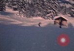 Image of rescue workers Oberstdorf Germany, 1970, second 27 stock footage video 65675042933