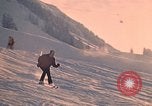 Image of rescue workers Oberstdorf Germany, 1970, second 31 stock footage video 65675042933