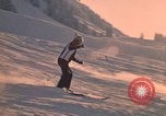 Image of rescue workers Oberstdorf Germany, 1970, second 36 stock footage video 65675042933