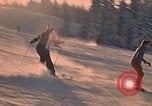 Image of rescue workers Oberstdorf Germany, 1970, second 37 stock footage video 65675042933