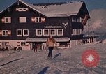 Image of rescue workers Oberstdorf Germany, 1970, second 39 stock footage video 65675042933