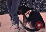 Image of rescue workers Oberstdorf Germany, 1970, second 40 stock footage video 65675042933