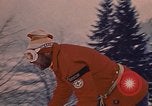 Image of rescue workers Oberstdorf Germany, 1970, second 44 stock footage video 65675042933