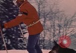 Image of rescue workers Oberstdorf Germany, 1970, second 45 stock footage video 65675042933