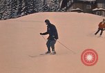 Image of rescue workers Oberstdorf Germany, 1970, second 47 stock footage video 65675042933