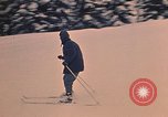 Image of rescue workers Oberstdorf Germany, 1970, second 49 stock footage video 65675042933