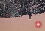 Image of rescue workers Oberstdorf Germany, 1970, second 50 stock footage video 65675042933