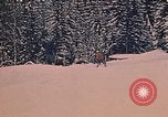 Image of rescue workers Oberstdorf Germany, 1970, second 53 stock footage video 65675042933