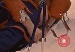 Image of rescue workers Oberstdorf Germany, 1970, second 57 stock footage video 65675042933