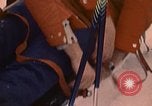 Image of rescue workers Oberstdorf Germany, 1970, second 58 stock footage video 65675042933