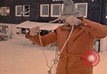 Image of rescue workers Oberstdorf Germany, 1970, second 59 stock footage video 65675042933