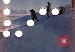 Standbild Operation Deep Freeze der Antarktis, 1962, aus Sekunde 3 historischem Filmmaterial Videoclip 65675042934