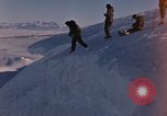 Standbild Operation Deep Freeze der Antarktis, 1962, aus Sekunde 4 historischem Filmmaterial Videoclip 65675042934