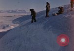 Standbild Operation Deep Freeze der Antarktis, 1962, aus Sekunde 5 historischem Filmmaterial Videoclip 65675042934
