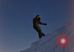 Standbild Operation Deep Freeze der Antarktis, 1962, aus Sekunde 8 historischem Filmmaterial Videoclip 65675042934