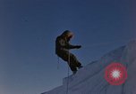 Standbild Operation Deep Freeze der Antarktis, 1962, aus Sekunde 12 historischem Filmmaterial Videoclip 65675042934