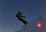 Standbild Operation Deep Freeze der Antarktis, 1962, aus Sekunde 17 historischem Filmmaterial Videoclip 65675042934