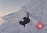 Standbild Operation Deep Freeze der Antarktis, 1962, aus Sekunde 27 historischem Filmmaterial Videoclip 65675042934